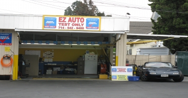 Smog Check Santa Ana